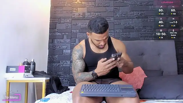 bruno miller  online show from 01/05/26, 08:23