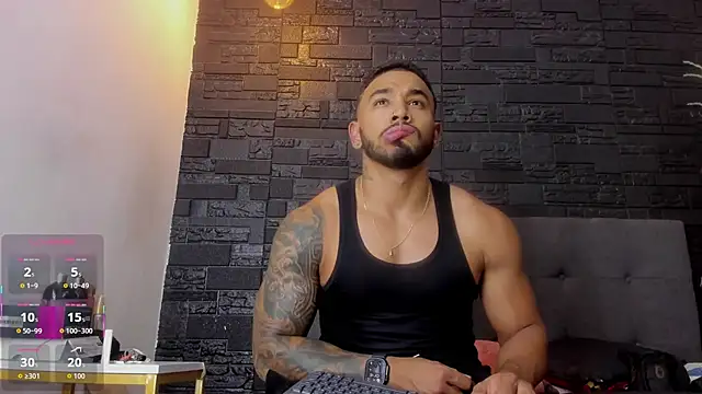 bruno miller  online show from 01/18/26, 08:12