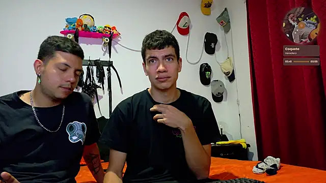 Nymphobuddies online show from 12/26/24, 07:05