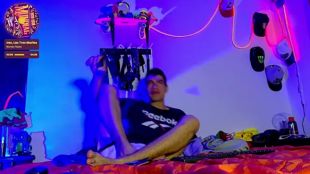 Nymphobuddies online show from 12/29/24, 05:54