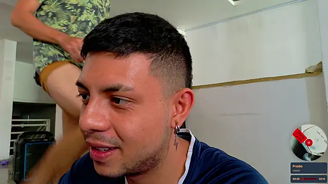 Nymphobuddies online show from 01/06/25, 09:22