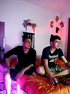 Nymphobuddies online show from 01/10/25, 10:04