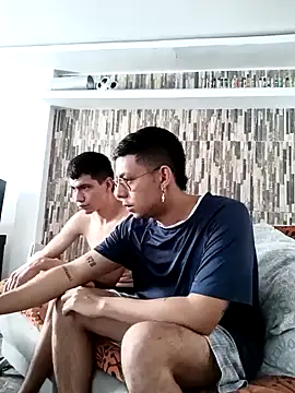 Nymphobuddies online show from 01/14/25, 07:53