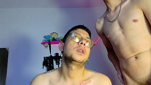 Nymphobuddies online show from 01/24/25, 09:06