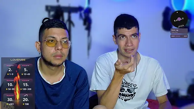 Nymphobuddies online show from 02/13/25, 10:54