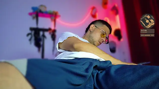 Nymphobuddies online show from 02/14/25, 04:58