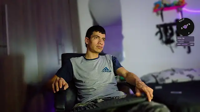 Nymphobuddies online show from 02/24/25, 12:52