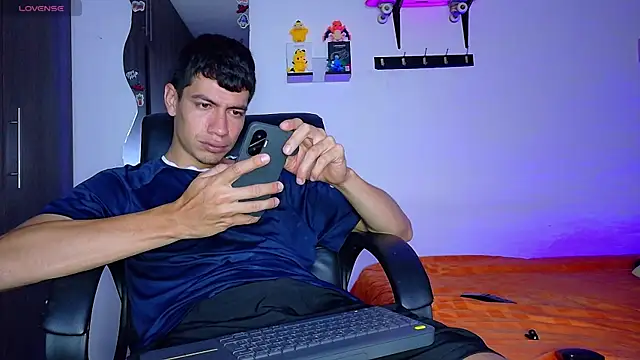 Nymphobuddies online show from 09/09/25, 09:58