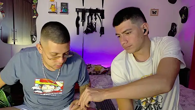 Snapshot of Nymphobuddies chatting on 02/01/26, 09:24 Nymphobuddies online show from 02/01/26, 09:24