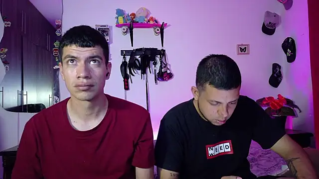 Snapshot of Nymphobuddies chatting on 02/19/26, 11:45 Nymphobuddies online show from 02/19/26, 11:45