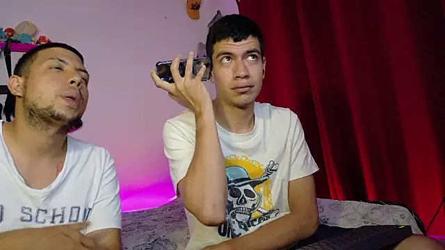 Snapshot of Nymphobuddies chatting on 02/22/26, 10:19 Nymphobuddies online show from 02/22/26, 10:19