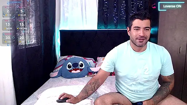 natha n andy anki online show from 11/07/25, 02:50