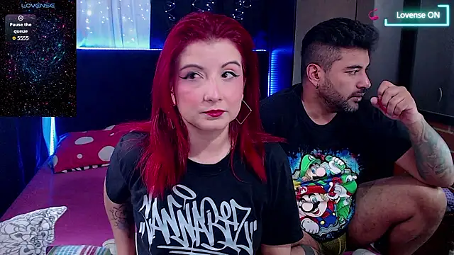 natha n andy anki online show from 01/12/26, 04:12