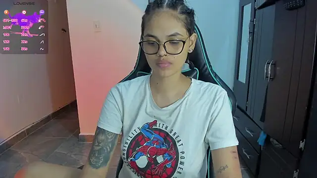 gooddess isis online show from 01/12/25, 02:56