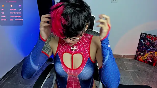 gooddess isis online show from 09/13/25, 06:46