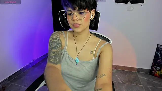 gooddess isis online show from 10/10/25, 01:26