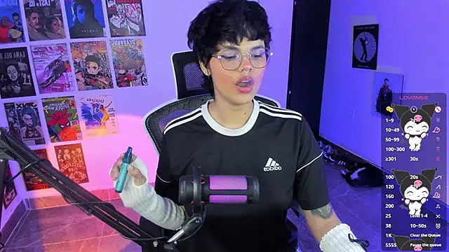 gooddess isis online show from 02/10/26, 09:35