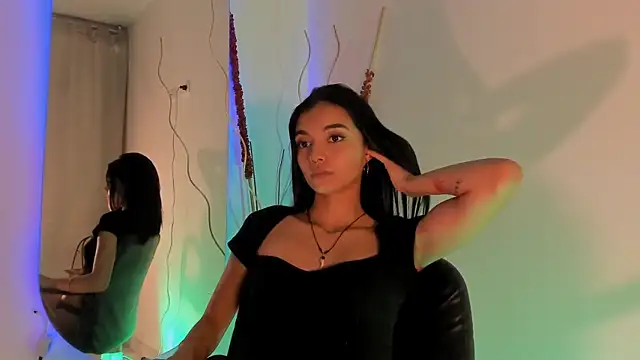 AnabelWolf online show from 01/21/25, 12:46