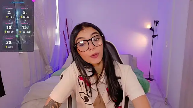 AnabelWolf online show from 01/09/26, 03:15