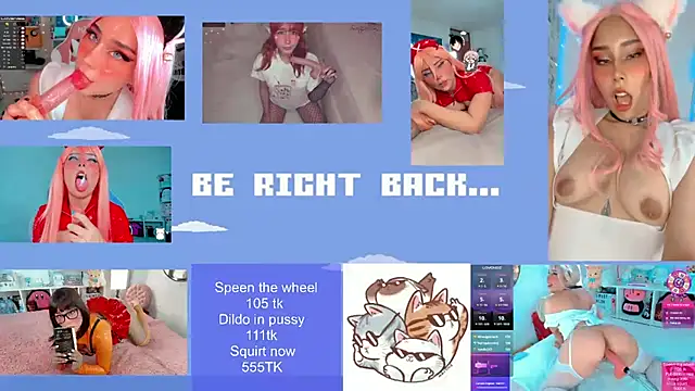 sweetalienn online show from 01/19/26, 10:19