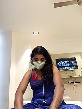 Tamil Shalini Lustyy online show from 03/22/25, 09:45