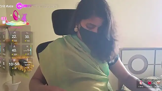 Tamil Shalini Lustyy online show from 03/28/26, 05:29