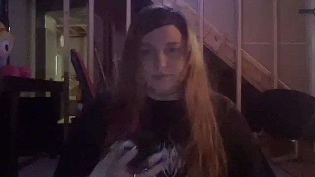 Snapshot of thickgingergoddess chatting on 01/25/25, 02:14 thickgingergoddess online show from 01/25/25, 02:14
