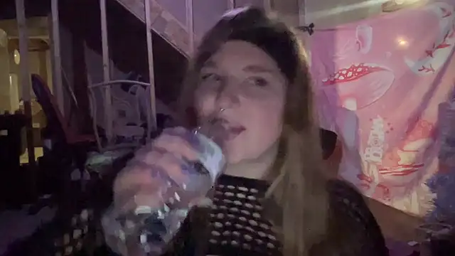 Snapshot of thickgingergoddess chatting on 01/30/25, 12:07 thickgingergoddess online show from 01/30/25, 12:07