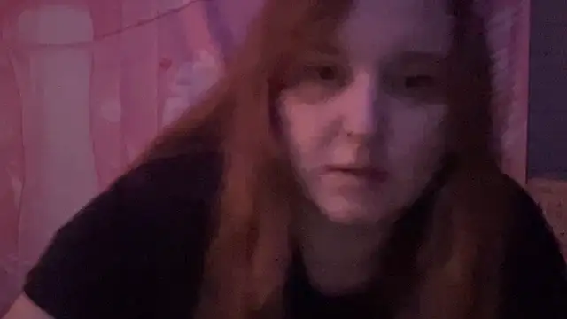 Snapshot of thickgingergoddess chatting on 03/21/25, 09:34 thickgingergoddess online show from 03/21/25, 09:34