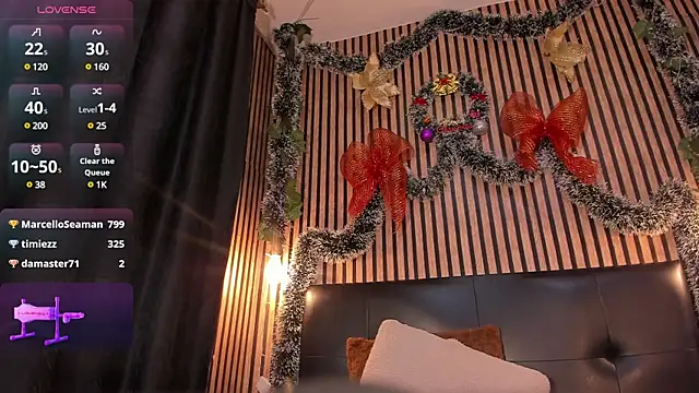 Victoria Ponce1 online show from 01/04/25, 10:55