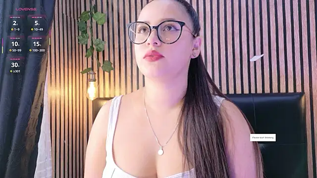 Victoria Ponce1 online show from 10/18/25, 08:09