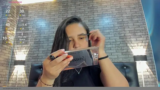 Victoria Ponce1 online show from 11/24/25, 02:28