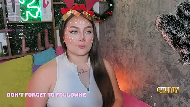 cherry coper online show from 12/17/25, 01:28