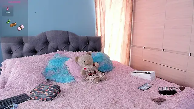 cherry coper online show from 04/23/26, 05:26