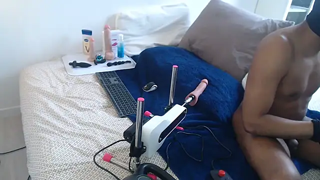 fiitboycam online show from 03/06/26, 09:06