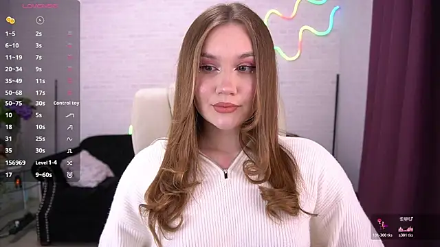 FoxyyKate online show from 10/21/25, 08:31