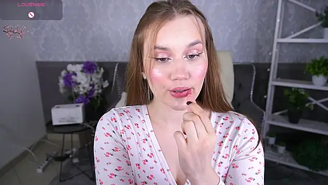 FoxyyKate online show from 11/26/25, 09:38