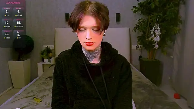 Simona Rain online show from 02/02/25, 04:22