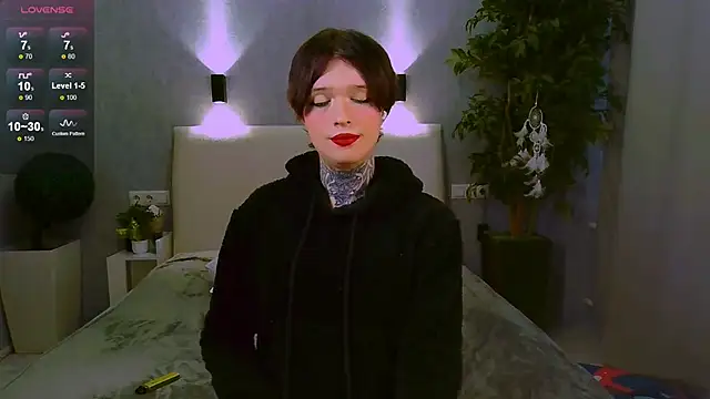 Simona Rain online show from 02/03/25, 10:03