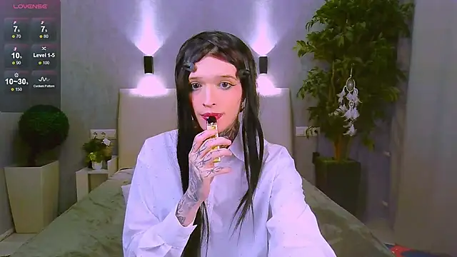 Simona Rain online show from 02/03/25, 04:52