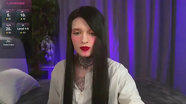 Simona Rain online show from 02/06/25, 11:04