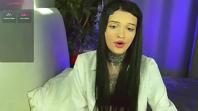 Simona Rain online show from 02/13/25, 06:30