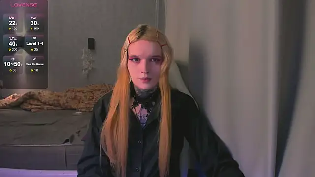 Simona Rain online show from 11/27/25, 12:46