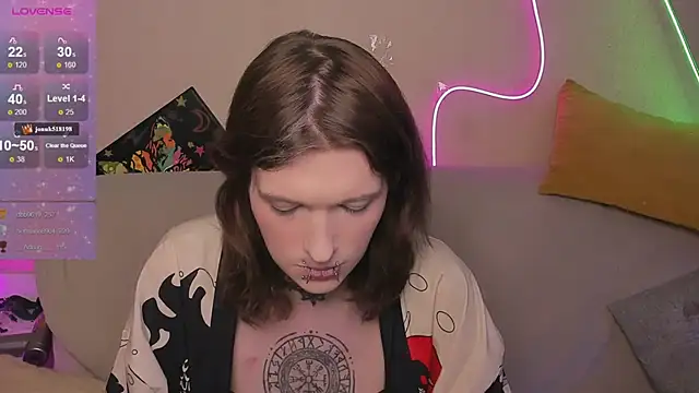 Simona Rain online show from 04/23/26, 08:33