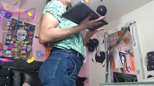 GeorginaBianco online show from 11/03/25, 12:06