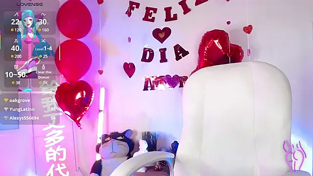 salome drasin online show from 02/28/25, 06:43