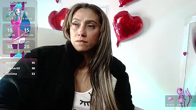 salome drasin online show from 03/05/25, 11:06