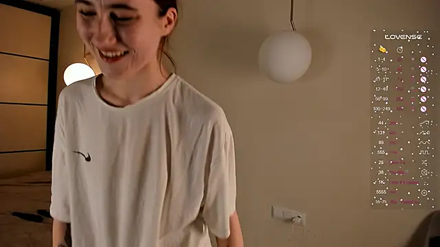 Snapshot of KimStevens chatting on 12/07/24, 08:55 KimStevens online show from 12/07/24, 08:55