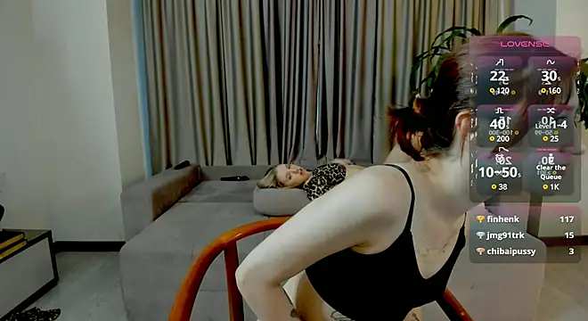 Snapshot of KimStevens chatting on 12/19/24, 11:07 KimStevens online show from 12/19/24, 11:07