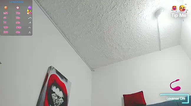 Hellen starx online show from 02/12/25, 01:41